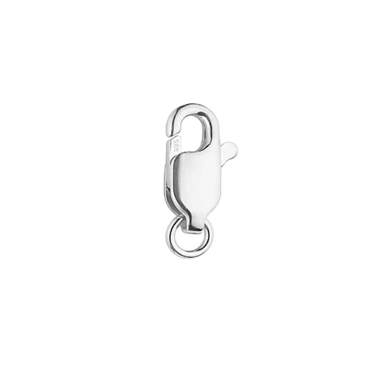 Sterling Silver Finding Clasp Lobster(LC-3)