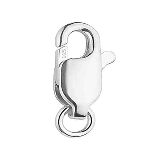 Sterling Silver Finding Clasp Lobster (LC-6)