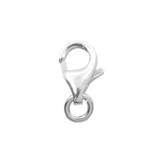 Sterling Silver Finding Clasp Trigger Lobster (PC-1)
