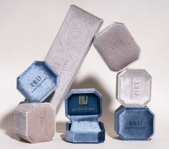 Lilu Collection Packaging